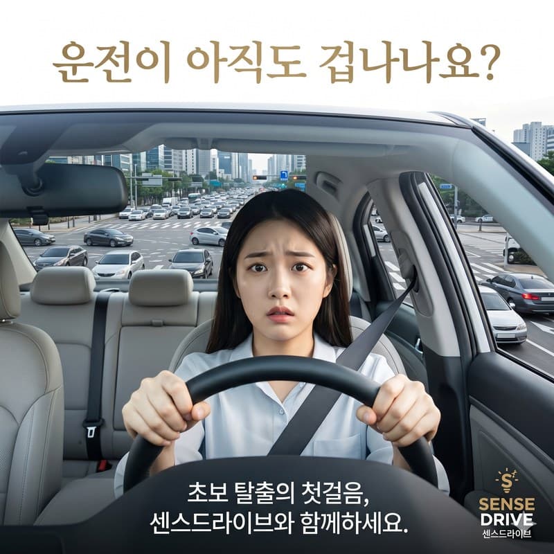남동 초보운전연수